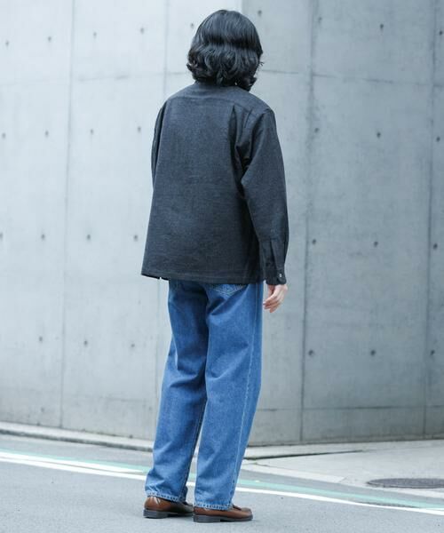 URBAN RESEARCH / アーバンリサーチ シャツ・ブラウス | 『MADE IN JAPAN』 new basic C/W WASHER NEL SHIRTS | 詳細30