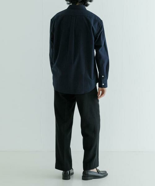 URBAN RESEARCH / アーバンリサーチ シャツ・ブラウス | 『UR TECH』『蓄熱』起毛レギュラーシャツ | 詳細6