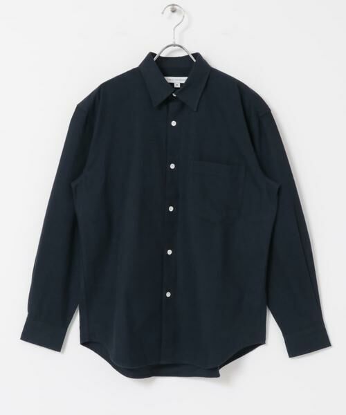 URBAN RESEARCH / アーバンリサーチ シャツ・ブラウス | 『UR TECH』『蓄熱』起毛レギュラーシャツ | 詳細9