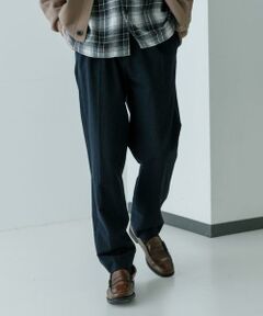 URBAN RESEARCH / アーバンリサーチ その他パンツ | WONDER SHAPEタックイージーPANTS