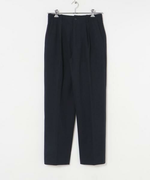 URBAN RESEARCH / アーバンリサーチ その他パンツ | WONDER SHAPEタックイージーPANTS | 詳細10