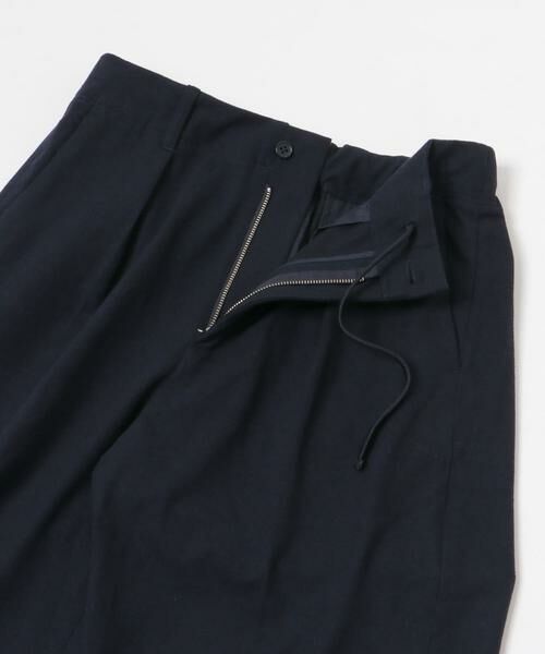 URBAN RESEARCH / アーバンリサーチ その他パンツ | WONDER SHAPEタックイージーPANTS | 詳細11