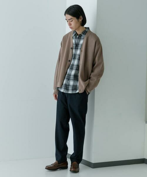 URBAN RESEARCH / アーバンリサーチ その他パンツ | WONDER SHAPEタックイージーPANTS | 詳細4