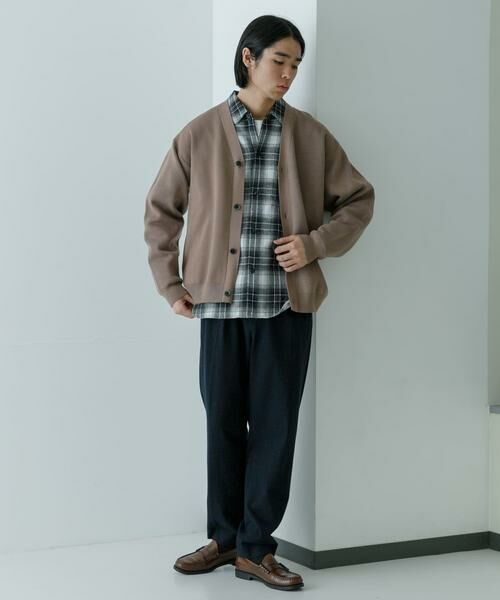 URBAN RESEARCH / アーバンリサーチ その他パンツ | WONDER SHAPEタックイージーPANTS | 詳細5