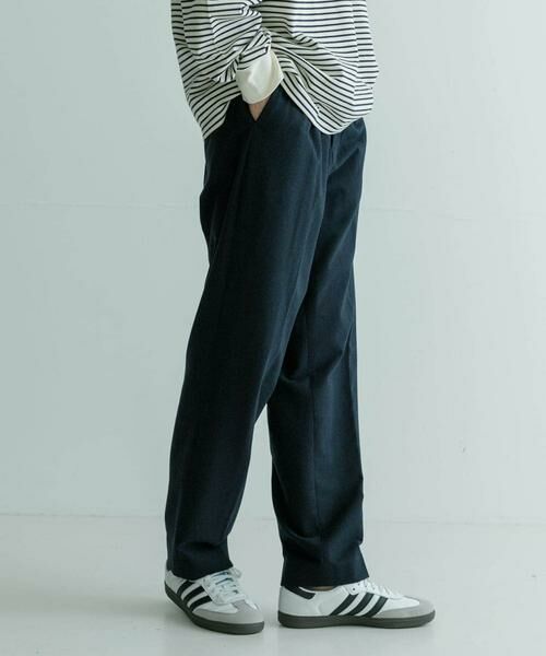 URBAN RESEARCH / アーバンリサーチ その他パンツ | WONDER SHAPEタックイージーPANTS | 詳細6