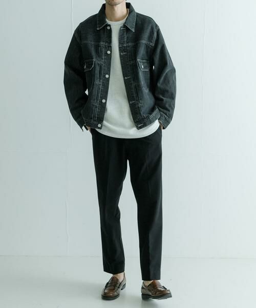 URBAN RESEARCH / アーバンリサーチ その他パンツ | WONDER SHAPEタックイージーPANTS | 詳細18