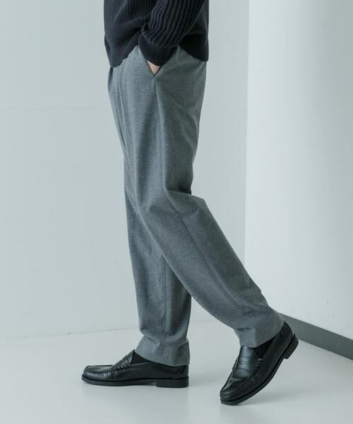 URBAN RESEARCH / アーバンリサーチ その他パンツ | WONDER SHAPEタックイージーPANTS | 詳細24