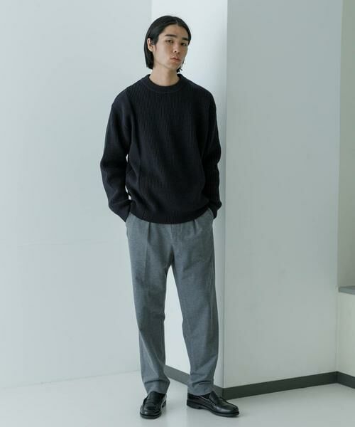 URBAN RESEARCH / アーバンリサーチ その他パンツ | WONDER SHAPEタックイージーPANTS | 詳細25