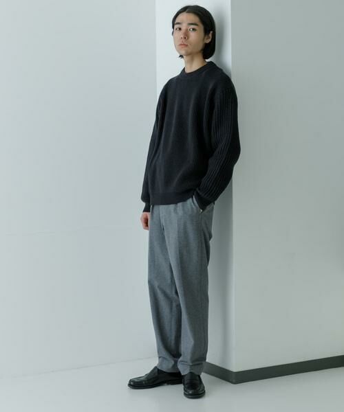 URBAN RESEARCH / アーバンリサーチ その他パンツ | WONDER SHAPEタックイージーPANTS | 詳細26