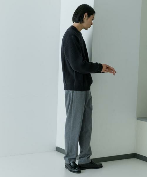 URBAN RESEARCH / アーバンリサーチ その他パンツ | WONDER SHAPEタックイージーPANTS | 詳細27