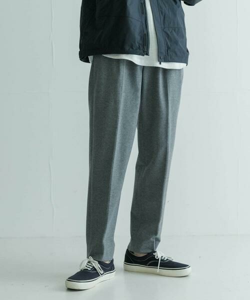URBAN RESEARCH / アーバンリサーチ その他パンツ | WONDER SHAPEタックイージーPANTS | 詳細28