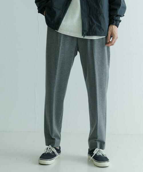 URBAN RESEARCH / アーバンリサーチ その他パンツ | WONDER SHAPEタックイージーPANTS | 詳細29