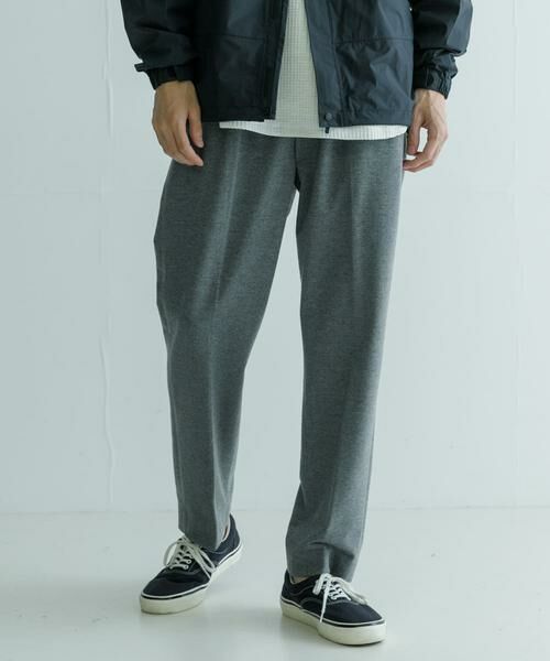 URBAN RESEARCH / アーバンリサーチ その他パンツ | WONDER SHAPEタックイージーPANTS | 詳細30
