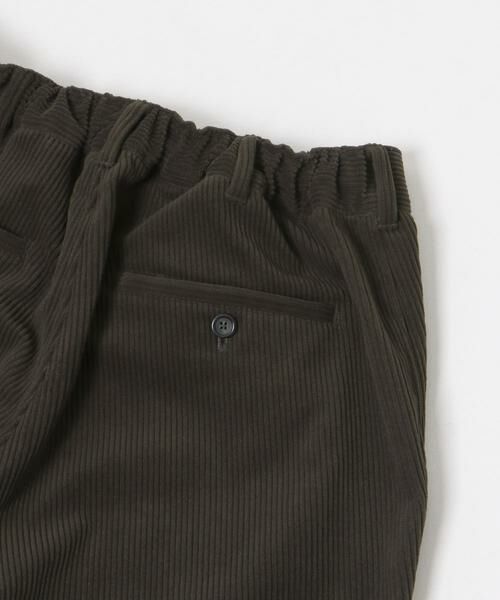 URBAN RESEARCH / アーバンリサーチ その他パンツ | 『セットアップ対応』new basic SOLOTEXコーデュロイイージーパンツ | 詳細11