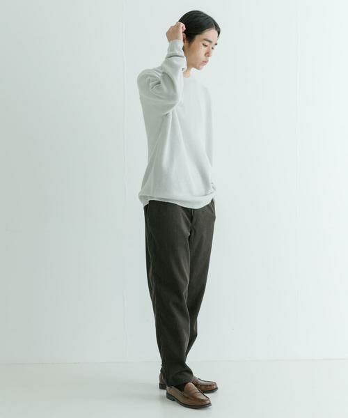 URBAN RESEARCH / アーバンリサーチ その他パンツ | 『セットアップ対応』new basic SOLOTEXコーデュロイイージーパンツ | 詳細5