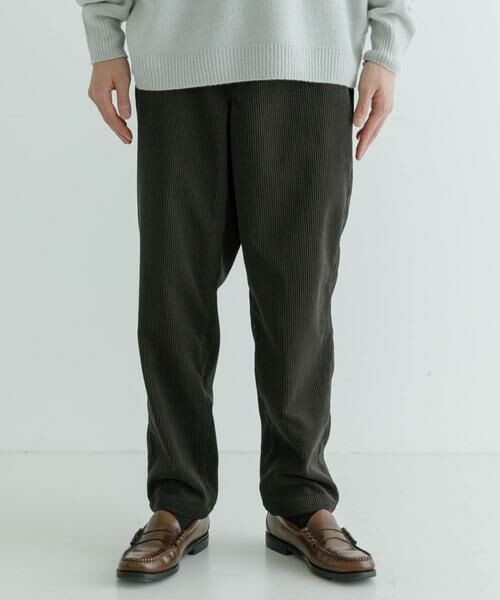 URBAN RESEARCH / アーバンリサーチ その他パンツ | 『セットアップ対応』new basic SOLOTEXコーデュロイイージーパンツ | 詳細7