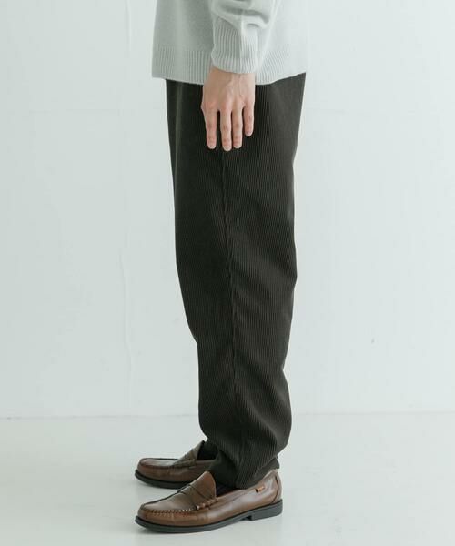 URBAN RESEARCH / アーバンリサーチ その他パンツ | 『セットアップ対応』new basic SOLOTEXコーデュロイイージーパンツ | 詳細8