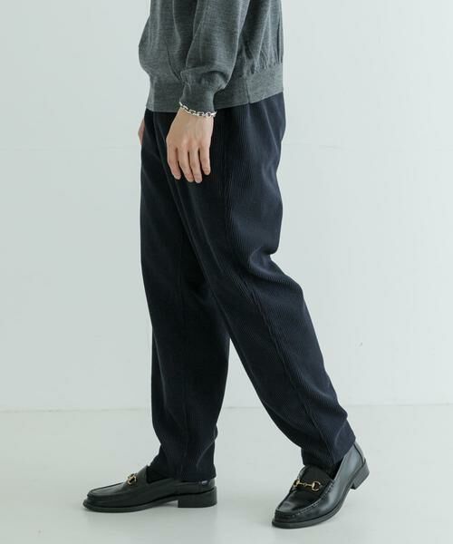 URBAN RESEARCH / アーバンリサーチ その他パンツ | 『セットアップ対応』new basic SOLOTEXコーデュロイイージーパンツ | 詳細12
