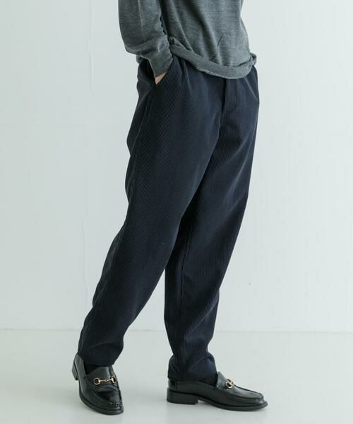 URBAN RESEARCH / アーバンリサーチ その他パンツ | 『セットアップ対応』new basic SOLOTEXコーデュロイイージーパンツ | 詳細13