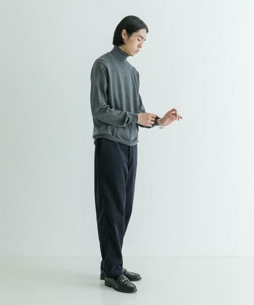 URBAN RESEARCH / アーバンリサーチ その他パンツ | 『セットアップ対応』new basic SOLOTEXコーデュロイイージーパンツ | 詳細16