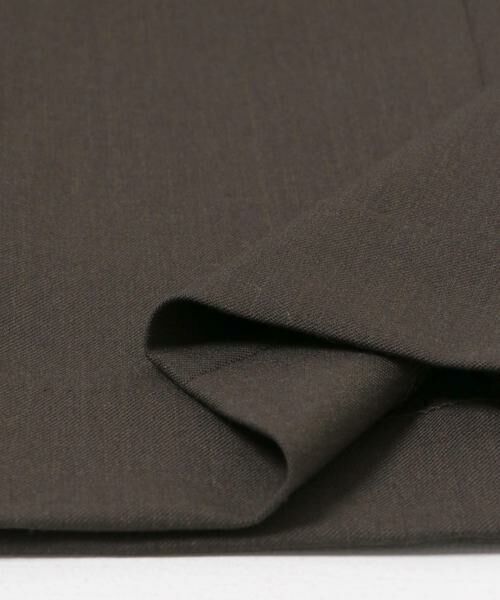 URBAN RESEARCH / アーバンリサーチ その他パンツ | new basic ウールポリエステルストレッチストレートスラックス | 詳細12