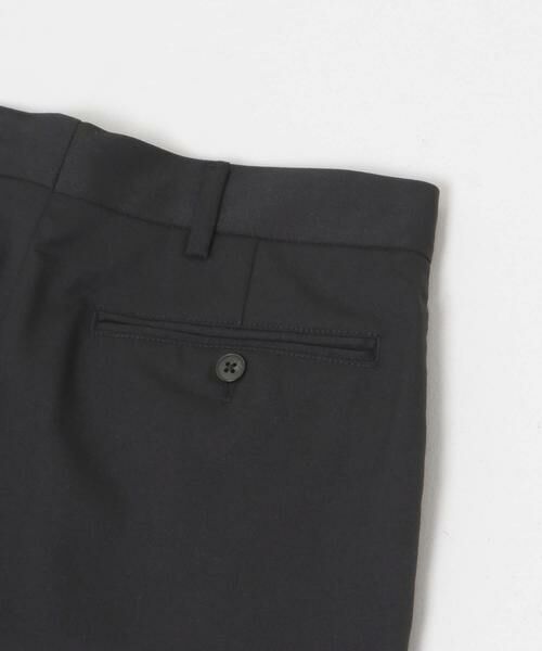 URBAN RESEARCH / アーバンリサーチ その他パンツ | new basic ウールポリエステルストレッチストレートスラックス | 詳細23