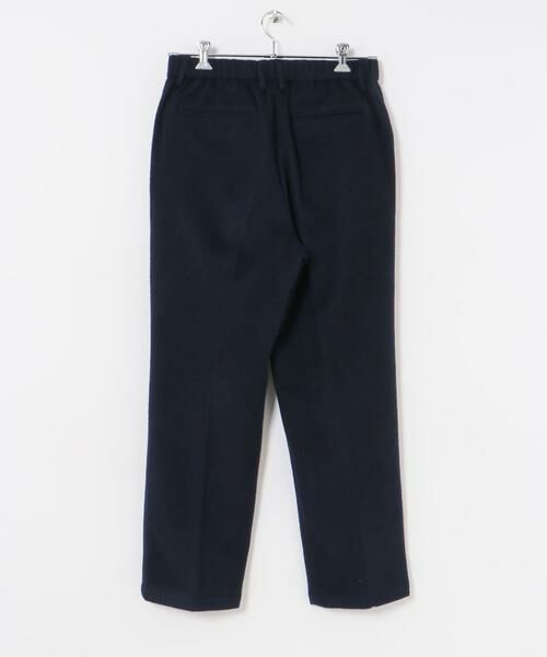 URBAN RESEARCH / アーバンリサーチ その他パンツ | 『MADE IN JAPAN』 new basic ウールフラノビーバーテーパードスラックス | 詳細11