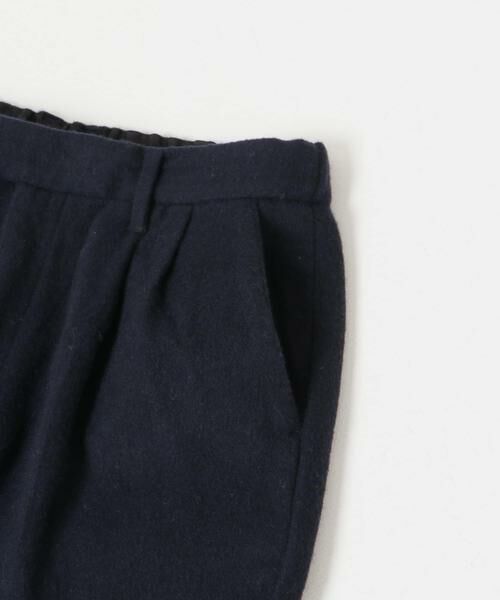 URBAN RESEARCH / アーバンリサーチ その他パンツ | 『MADE IN JAPAN』 new basic ウールフラノビーバーテーパードスラックス | 詳細9