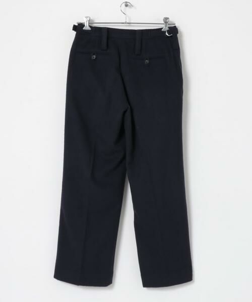 URBAN RESEARCH / アーバンリサーチ その他パンツ | 『MADE IN JAPAN』 new basic ウールフラノビーバーワイドスラックス | 詳細23