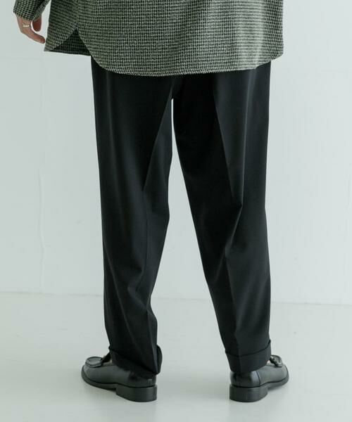 URBAN RESEARCH / アーバンリサーチ その他パンツ | new basic 2way Hyper Stretch Pants | 詳細1