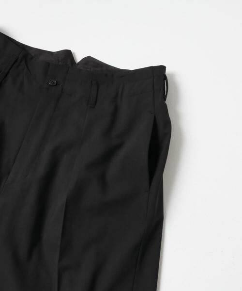 URBAN RESEARCH / アーバンリサーチ その他パンツ | new basic 2way Hyper Stretch Pants | 詳細11