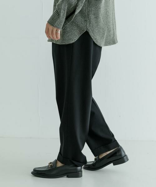 URBAN RESEARCH / アーバンリサーチ その他パンツ | new basic 2way Hyper Stretch Pants | 詳細2