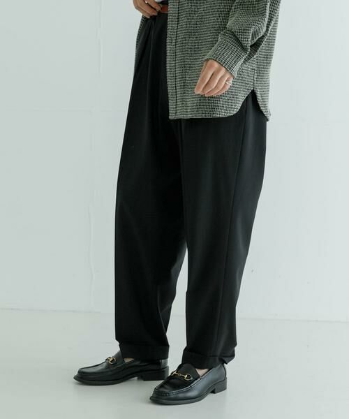 URBAN RESEARCH / アーバンリサーチ その他パンツ | new basic 2way Hyper Stretch Pants | 詳細3