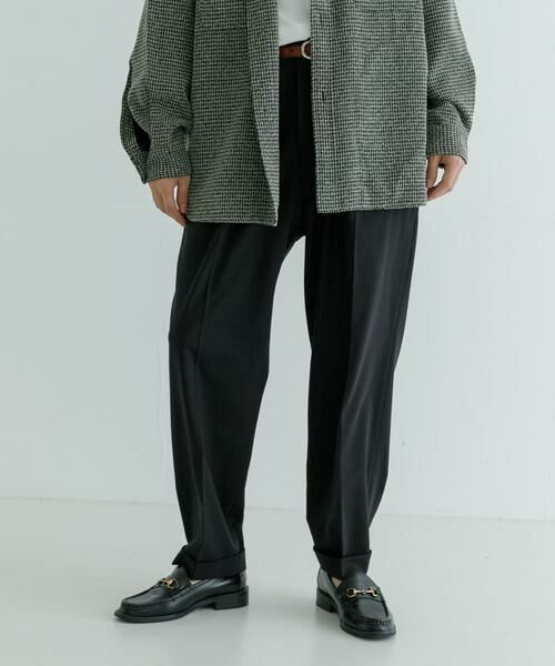 URBAN RESEARCH / アーバンリサーチ その他パンツ | new basic 2way Hyper Stretch Pants | 詳細4