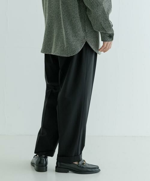 URBAN RESEARCH / アーバンリサーチ その他パンツ | new basic 2way Hyper Stretch Pants | 詳細5