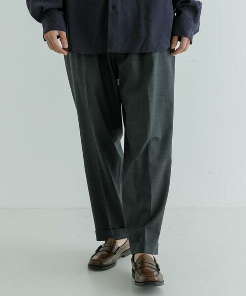 URBAN RESEARCH / アーバンリサーチ その他パンツ | new basic 2way Hyper Stretch Pants | 詳細12