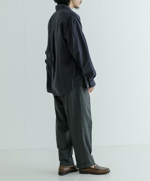 URBAN RESEARCH / アーバンリサーチ その他パンツ | new basic 2way Hyper Stretch Pants | 詳細21