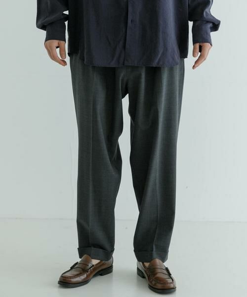 URBAN RESEARCH / アーバンリサーチ その他パンツ | new basic 2way Hyper Stretch Pants | 詳細22