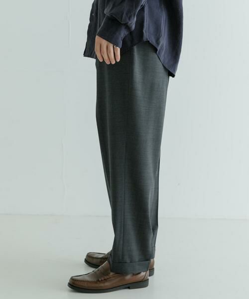 URBAN RESEARCH / アーバンリサーチ その他パンツ | new basic 2way Hyper Stretch Pants | 詳細23