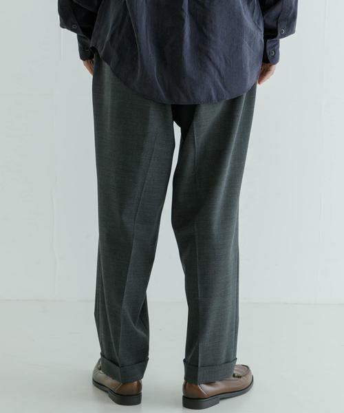 URBAN RESEARCH / アーバンリサーチ その他パンツ | new basic 2way Hyper Stretch Pants | 詳細24