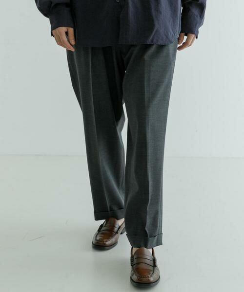 URBAN RESEARCH / アーバンリサーチ その他パンツ | new basic 2way Hyper Stretch Pants | 詳細13