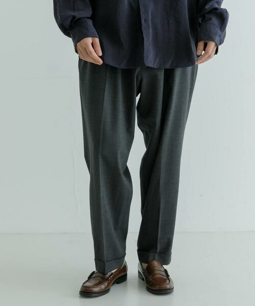 URBAN RESEARCH / アーバンリサーチ その他パンツ | new basic 2way Hyper Stretch Pants | 詳細14