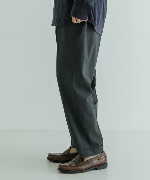 URBAN RESEARCH / アーバンリサーチ その他パンツ | new basic 2way Hyper Stretch Pants | 詳細15