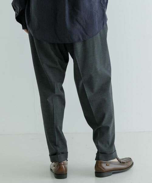 URBAN RESEARCH / アーバンリサーチ その他パンツ | new basic 2way Hyper Stretch Pants | 詳細16