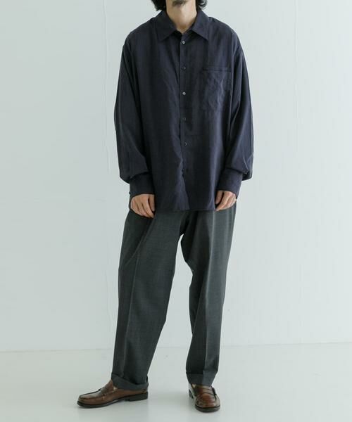 URBAN RESEARCH / アーバンリサーチ その他パンツ | new basic 2way Hyper Stretch Pants | 詳細18