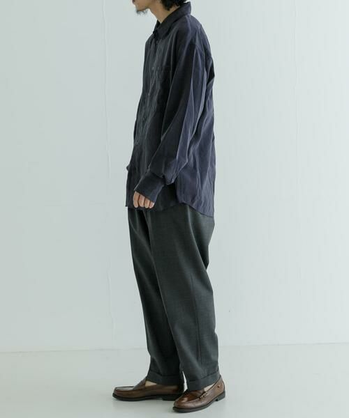 URBAN RESEARCH / アーバンリサーチ その他パンツ | new basic 2way Hyper Stretch Pants | 詳細19