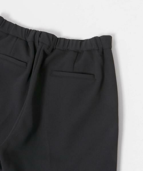 URBAN RESEARCH / アーバンリサーチ その他パンツ | 『UR TECH』『蓄熱』フリースタックストレートイージースラックス | 詳細21