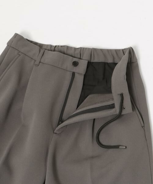 URBAN RESEARCH / アーバンリサーチ その他パンツ | 『UR TECH』『蓄熱』フリースタックストレートイージースラックス | 詳細29