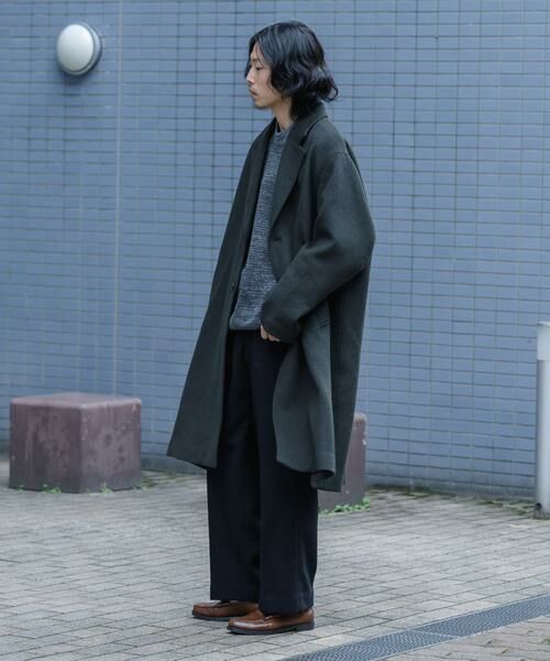 URBAN RESEARCH / アーバンリサーチ その他アウター | オーバーチェスターコート | 詳細11