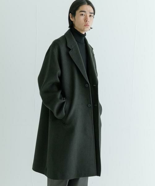 URBAN RESEARCH / アーバンリサーチ その他アウター | オーバーチェスターコート | 詳細14